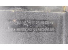 Recambio de piloto trasero izquierdo para ssangyong rodius 2.7 270 xdi referencia OEM IAM 8360121  