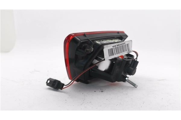 Recambio de piloto interior izquierdo para renault clio iv 1.2 expression referencia OEM IAM 265552424R  