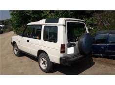 land rover discovery i (lj, lg) del año 1991