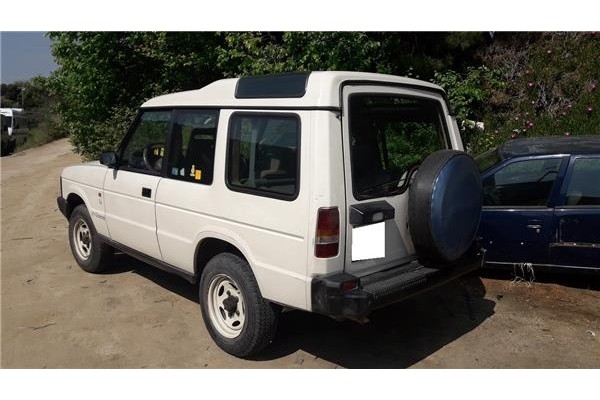 land rover discovery i (lj, lg) del año 1991