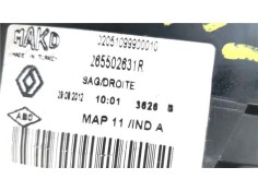 Recambio de piloto trasero derecho para renault clio iv 1.2 expression referencia OEM IAM 285502631R  