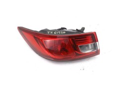 Recambio de piloto trasero izquierdo para renault clio iv 1.2 expression referencia OEM IAM 265554091R  