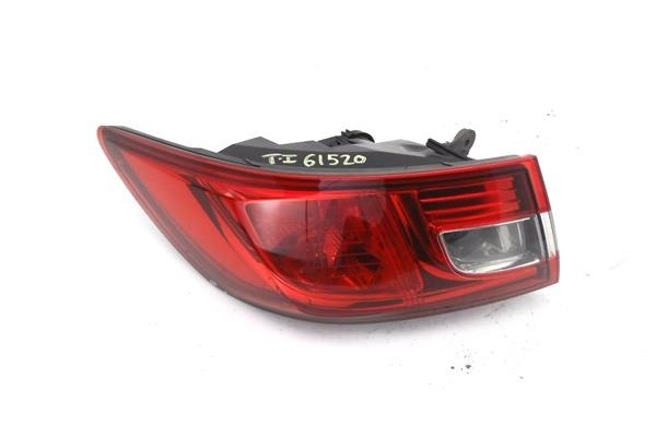 Recambio de piloto trasero izquierdo para renault clio iv 1.2 expression referencia OEM IAM 265554091R  