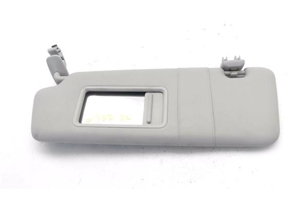 Recambio de parasol izquierdo para audi a4 berlina (8e) 2.0 tdi (dpf) (125kw) referencia OEM IAM 8E01857551  