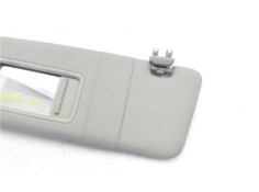 Recambio de parasol izquierdo para audi a4 berlina (8e) 2.0 tdi (dpf) (125kw) referencia OEM IAM 8E01857551  