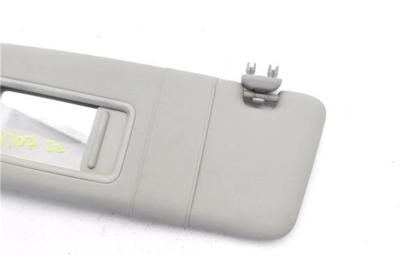 Recambio de parasol izquierdo para audi a4 berlina (8e) 2.0 tdi (dpf) (125kw) referencia OEM IAM 8E01857551  
