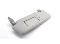 Recambio de parasol izquierdo para audi a4 berlina (8e) 2.0 tdi (dpf) (125kw) referencia OEM IAM 8E01857551  