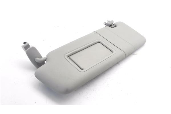 Recambio de parasol izquierdo para audi a4 berlina (8e) 2.0 tdi (dpf) (125kw) referencia OEM IAM 8E01857551  