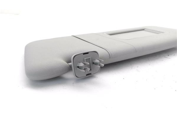 Recambio de parasol izquierdo para audi a4 berlina (8e) 2.0 tdi (dpf) (125kw) referencia OEM IAM 8E01857551  