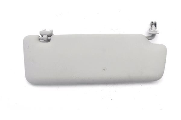 Recambio de parasol izquierdo para audi a4 berlina (8e) 2.0 tdi (dpf) (125kw) referencia OEM IAM 8E01857551  