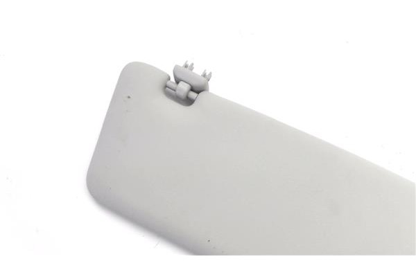 Recambio de parasol izquierdo para audi a4 berlina (8e) 2.0 tdi (dpf) (125kw) referencia OEM IAM 8E01857551  