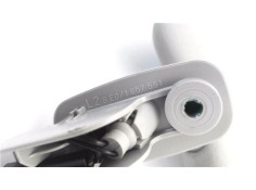 Recambio de parasol izquierdo para audi a4 berlina (8e) 2.0 tdi (dpf) (125kw) referencia OEM IAM 8E01857551  
