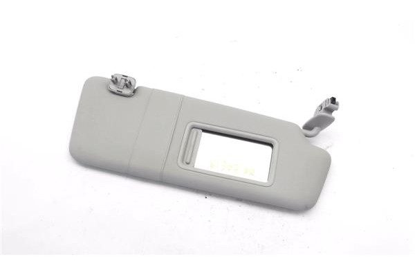 Recambio de parasol derecho para audi a4 berlina (8e) 2.0 tdi (dpf) (125kw) referencia OEM IAM 8E02857552  
