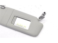 Recambio de parasol derecho para audi a4 berlina (8e) 2.0 tdi (dpf) (125kw) referencia OEM IAM 8E02857552  