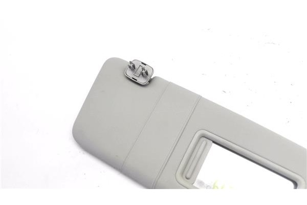 Recambio de parasol derecho para audi a4 berlina (8e) 2.0 tdi (dpf) (125kw) referencia OEM IAM 8E02857552  