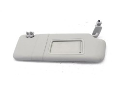 Recambio de parasol derecho para audi a4 berlina (8e) 2.0 tdi (dpf) (125kw) referencia OEM IAM 8E02857552  