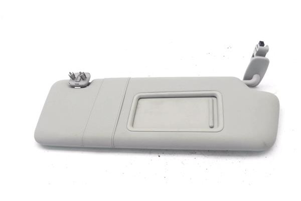 Recambio de parasol derecho para audi a4 berlina (8e) 2.0 tdi (dpf) (125kw) referencia OEM IAM 8E02857552  