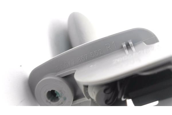 Recambio de parasol derecho para audi a4 berlina (8e) 2.0 tdi (dpf) (125kw) referencia OEM IAM 8E02857552  