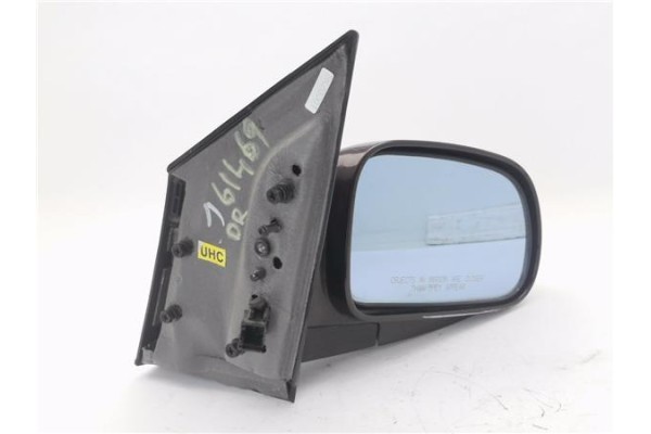 Recambio de retrovisor electrico derecho para ssangyong kyron 2.0 200 xdi referencia OEM IAM E4022326  