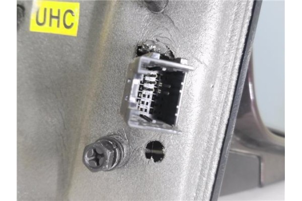 Recambio de retrovisor electrico derecho para ssangyong kyron 2.0 200 xdi referencia OEM IAM E4022326  