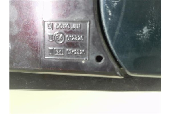 Recambio de retrovisor electrico derecho para ssangyong kyron 2.0 200 xdi referencia OEM IAM E4022326  