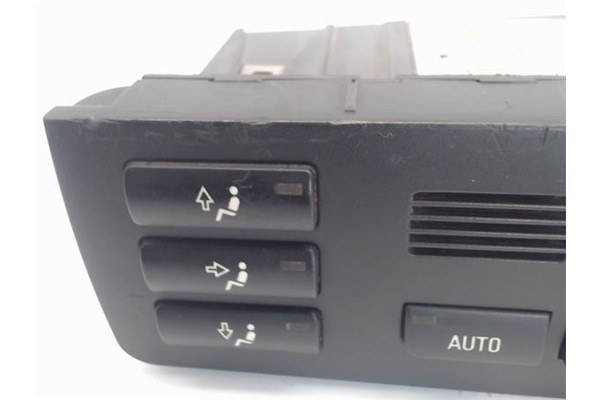 Recambio de mandos climatizador para bmw serie 3 berlina (e46) referencia OEM IAM 64116914009  