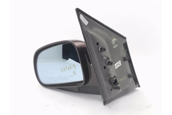 Recambio de retrovisor electrico izquierdo para ssangyong kyron 2.0 200 xdi referencia OEM IAM E4012326  