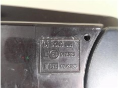 Recambio de retrovisor electrico izquierdo para ssangyong kyron 2.0 200 xdi referencia OEM IAM E4012326  