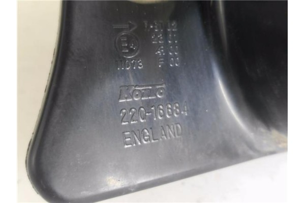 Recambio de piloto trasero derecho para suzuki sx4 (gy) 1.6 vvt referencia OEM IAM 22016684  