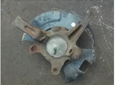 Recambio de mangueta delantero izquierda para nissan vanette cargo (hc23) 2.3 d referencia OEM IAM   