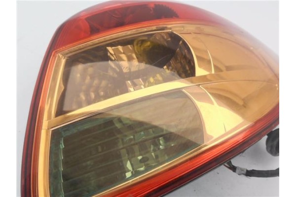 Recambio de piloto trasero derecho para suzuki sx4 (gy) 1.6 vvt referencia OEM IAM 22016684  