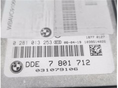 Recambio de centralita para bmw serie 3 berlina (e90) 3.0 330d referencia OEM IAM DDE7801712 0281013253 
