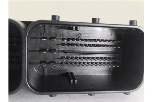 Recambio de centralita para bmw serie 3 berlina (e90) 3.0 330d referencia OEM IAM DDE7801712 0281013253 