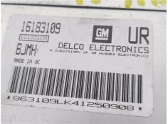 Recambio de centralita para opel astra f berlina referencia OEM IAM 16183109  