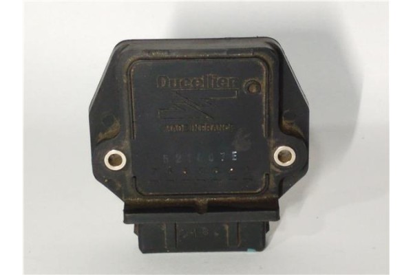 Recambio de pastilla encendido para peugeot 205 winner 1.1 referencia OEM IAM  521007E 