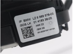 Recambio de mando intermitencia para bmw serie 3 berlina (e90) 3.0 330d referencia OEM IAM 392002081 698957803 