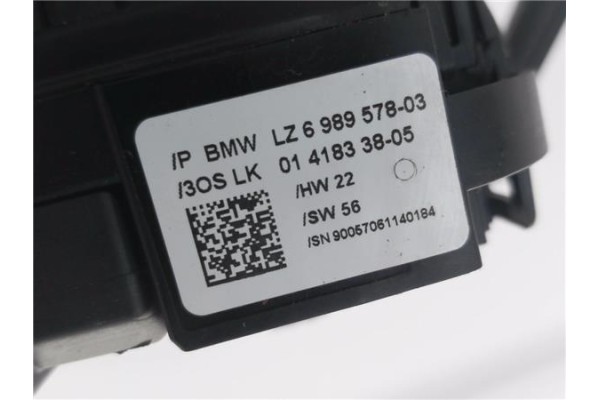 Recambio de mando intermitencia para bmw serie 3 berlina (e90) 3.0 330d referencia OEM IAM 392002081 698957803 