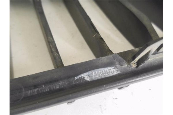 Recambio de rejilla capo para bmw serie 3 berlina (e90) 3.0 330d referencia OEM IAM 22405910 7120009 