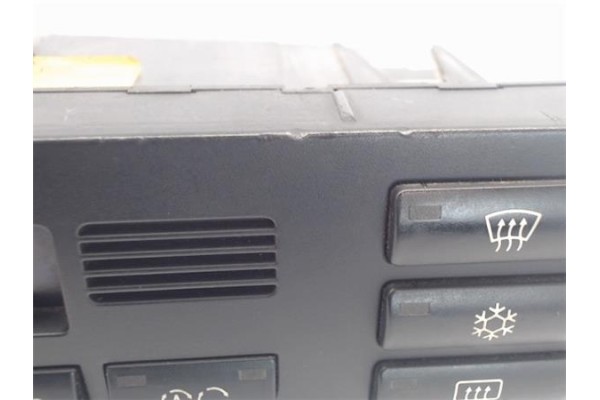 Recambio de mandos climatizador para bmw serie 3 berlina (e46) referencia OEM IAM 64116914009  