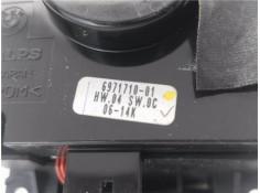 Recambio de mando multifuncion para bmw serie 3 berlina (e90) 3.0 330d referencia OEM IAM 697171001  