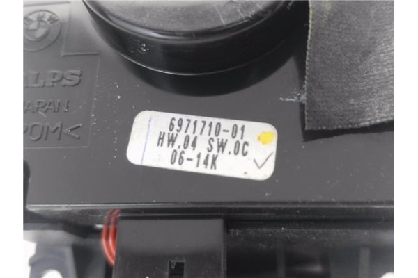 Recambio de mando multifuncion para bmw serie 3 berlina (e90) 3.0 330d referencia OEM IAM 697171001  