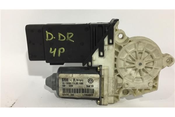 Recambio de elevalunas electrico delantero derecho para seat toledo (1m2)(03.1999 ) 1.9 tdi referencia OEM IAM 1J1959802D 101470