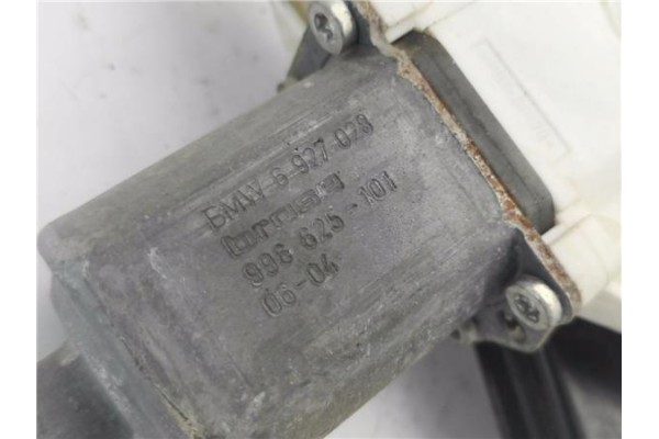 Recambio de mecanismo elevalunas delantero derecho para bmw serie 3 berlina (e90) 3.0 330d referencia OEM IAM 6927928 0130822227