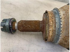 Recambio de palier trasero derecho para mitsubishi montero (v60/v70) 3.2 di-d (v68w, v78w) referencia OEM IAM MR528647  