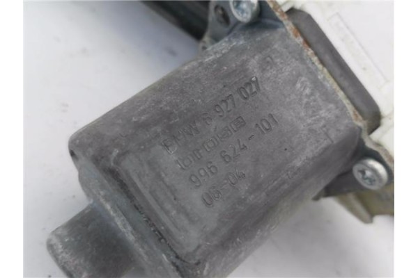 Recambio de mecanismo elevalunas delantero izquierdo para bmw serie 3 berlina (e90) 3.0 330d referencia OEM IAM 6927027 01309222
