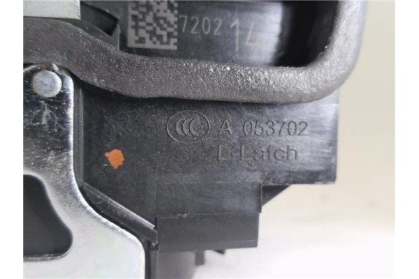 Recambio de cierre electromagnetico delantero izquierdo para bmw serie 3 berlina (e90) 3.0 330d referencia OEM IAM A053702  