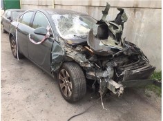 opel insignia berlina del año 2009