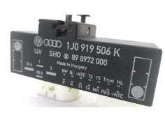 Recambio de caja reles para volkswagen golf iv berlina (1j1) 1.6 16v referencia OEM IAM 1J0919506K 898972000 