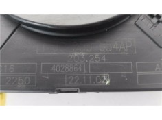 Recambio de anillo airbag para volkswagen golf iv berlina (1j1) 1.6 16v referencia OEM IAM 1J0959654AP 4028864 