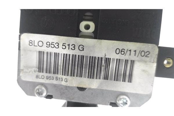 Recambio de mando intermitencia para volkswagen golf iv berlina (1j1) 1.6 16v referencia OEM IAM 8L0953513G 4B0953503H 
